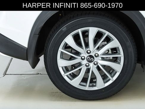 Used 2023 INFINITI QX50 Luxe FWD image 14