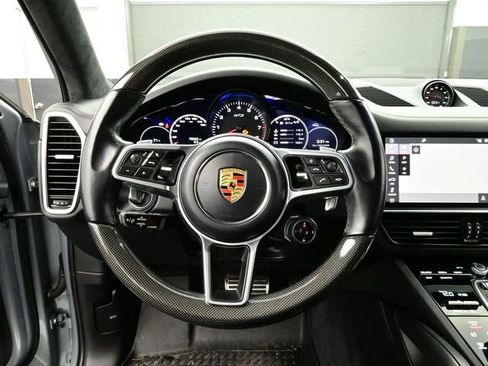Certified 2021 Porsche Cayenne GTS w/ Premium Package Plus AWD/4WD image 8