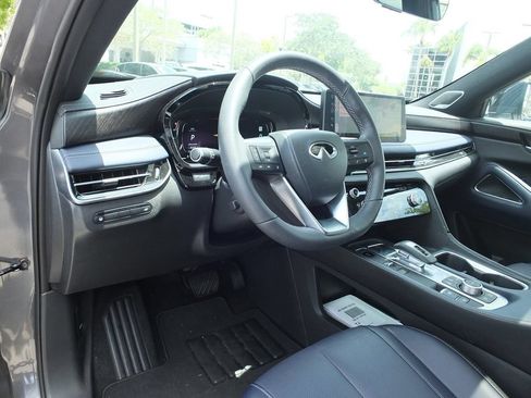 Used 2026 INFINITI QX60 Sport w/ Dark Cargo Package AWD/4WD image 28