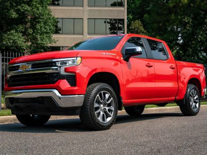 Used 2024 Chevrolet Silverado 1500 LT w/ All Star Edition Plus