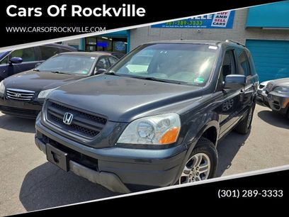 Used 2004 Honda Pilot EX