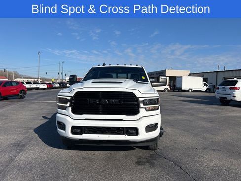 Used 2024 RAM 3500 Laramie w/ Night Edition image 9