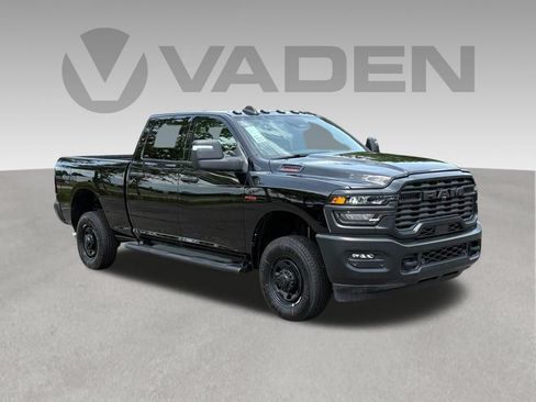 New 2026 RAM 2500 Tradesman AWD/4WD image 1