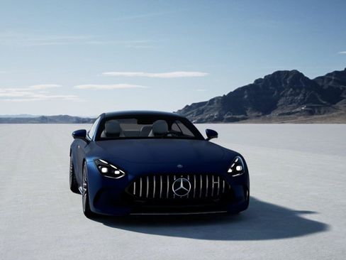 New 2026 Mercedes-Benz AMG GT 55 image 8