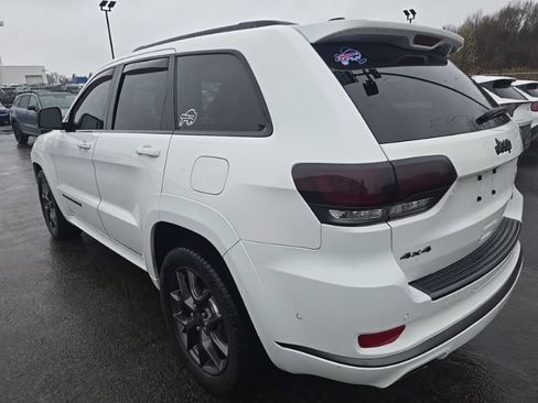 Used 2019 Jeep Grand Cherokee Limited X image 5