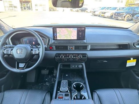 New 2026 Honda Passport TrailSport Elite image 13