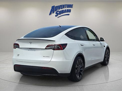 Used 2024 Tesla Model Y Performance AWD/4WD image 6
