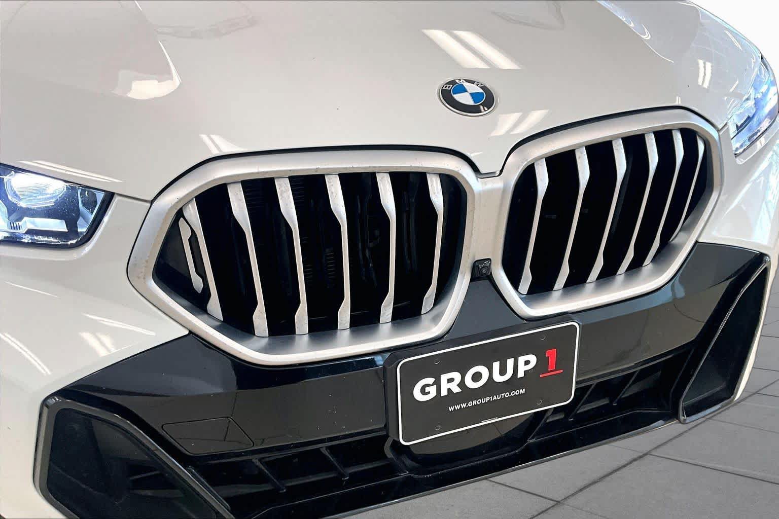 Used 2026 BMW X6 xDrive40i AWD/4WD image 29