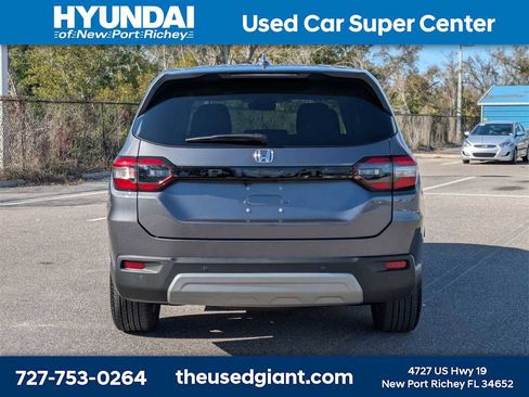 Used 2025 Honda Pilot EX-L image 4