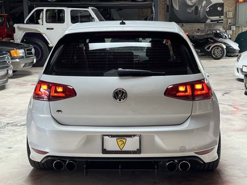 Used 2016 Volkswagen Golf R 4-Door AWD/4WD image 8