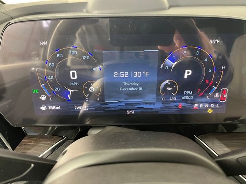 New 2026 Chevrolet Tahoe Premier w/ Sun And Tow Package image 34