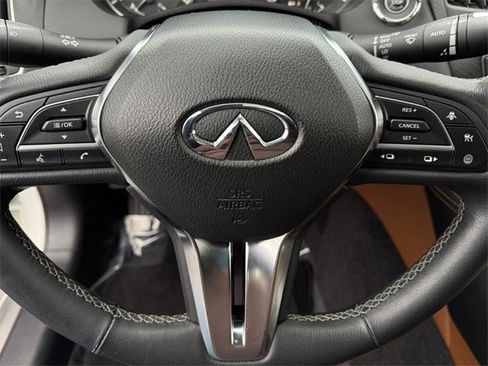 Certified 2021 INFINITI Q50 Signature Edition w/ Cargo Package image 19