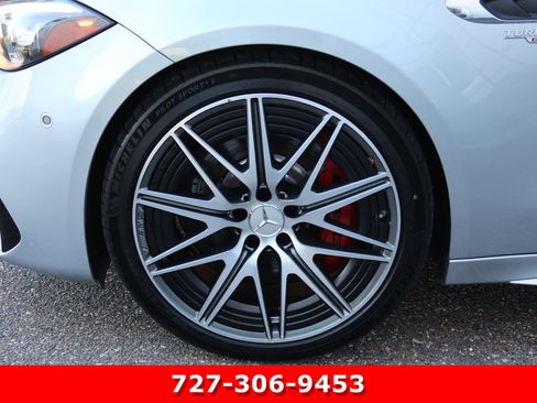 Certified 2024 Mercedes-Benz C 36 AMG S image 14