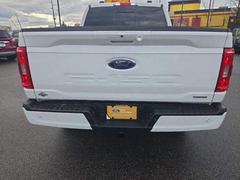 Used 2022 Ford F150 XLT w/ Equipment Group 302A High image 7