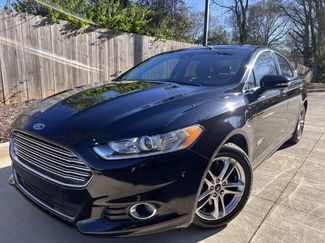 Used 2016 Ford Fusion Energi Titanium w/ Driver Assist Package video 1