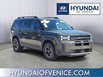 Certified 2025 Hyundai Santa Fe XRT
