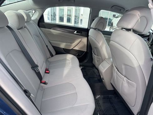 Used 2016 Hyundai Sonata Sport w/ Cargo Package image 16