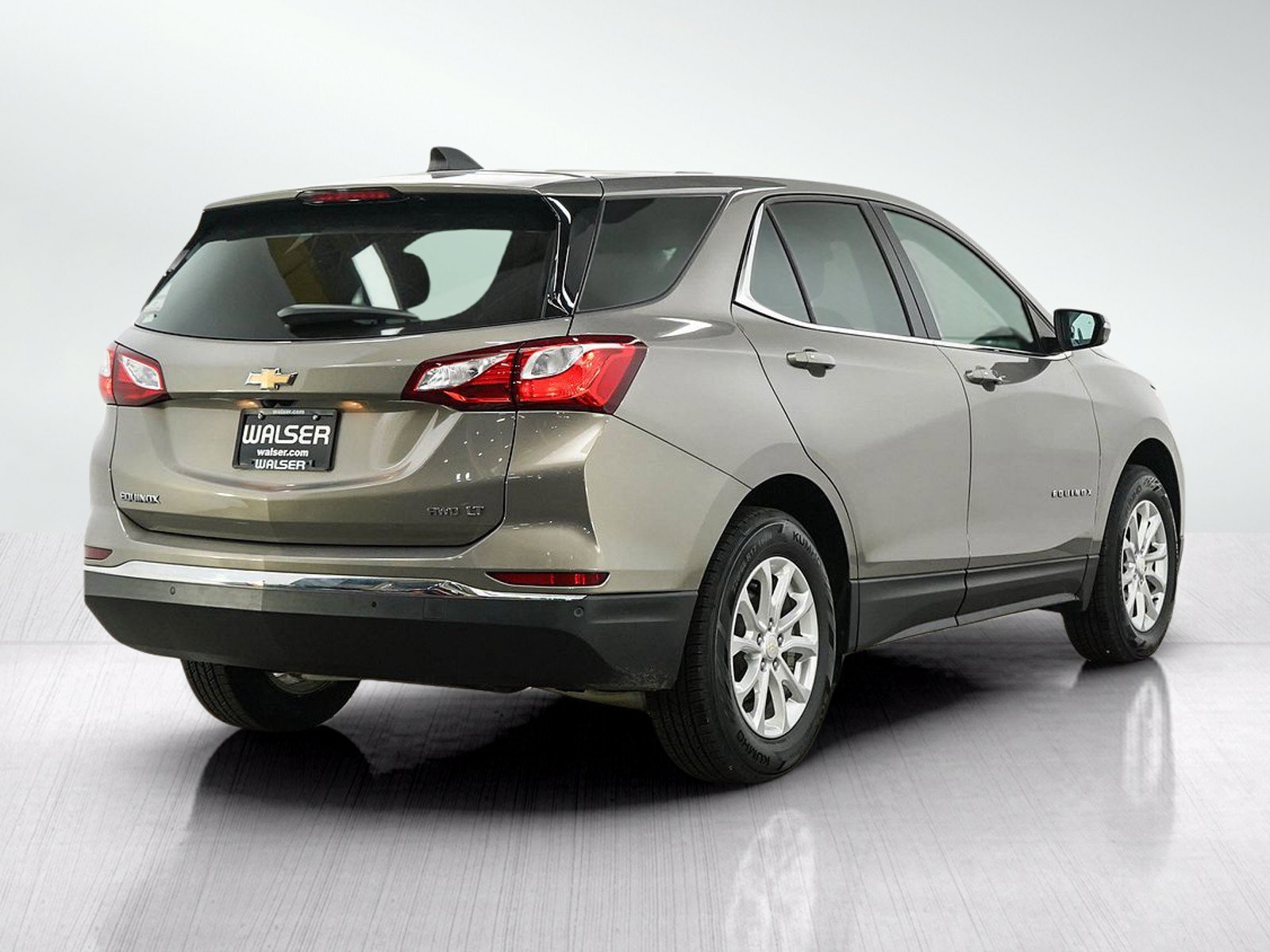 Used 2019 Chevrolet Equinox LT AWD/4WD image 6