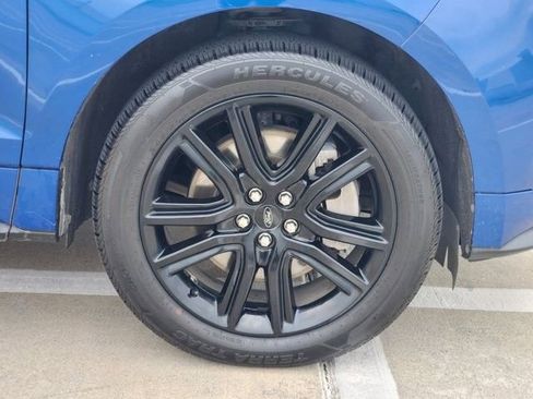 Used 2024 Ford Edge ST-Line AWD/4WD image 10
