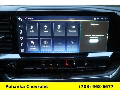 New 2026 Chevrolet Silverado 1500 LT Trail Boss w/ Convenience Package II image 15