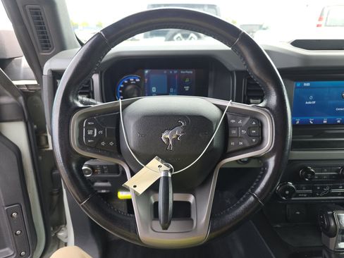 Used 2022 Ford Bronco Big Bend AWD/4WD image 16
