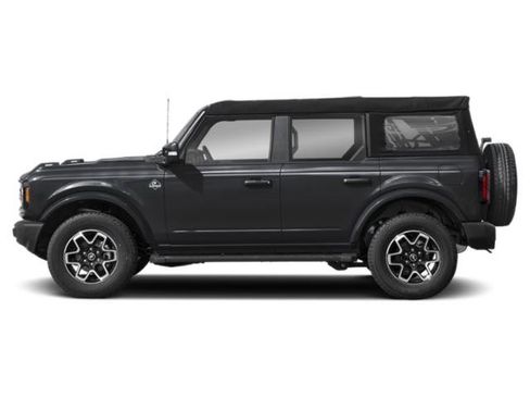 New 2025 Ford Bronco Outer Banks w/ Sasquatch Package image 36