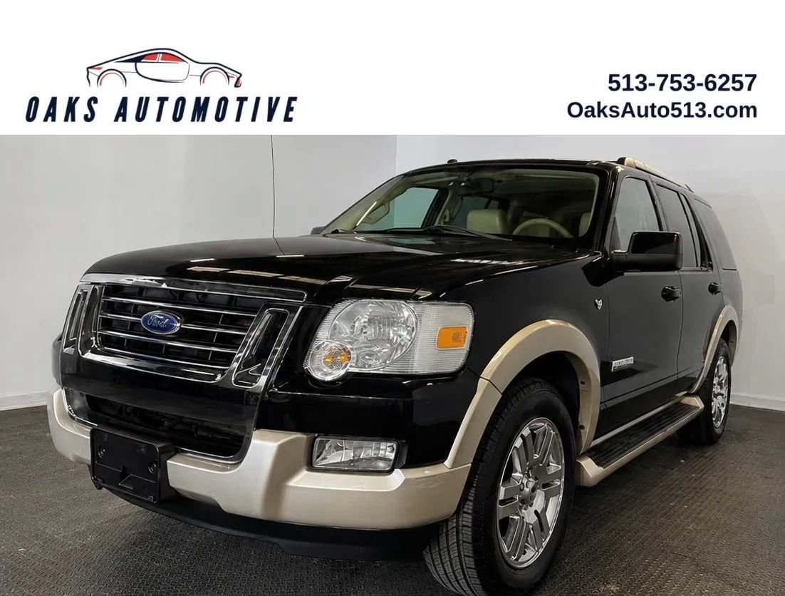 Used 2007 Ford Explorer Eddie Bauer AWD/4WD image 1