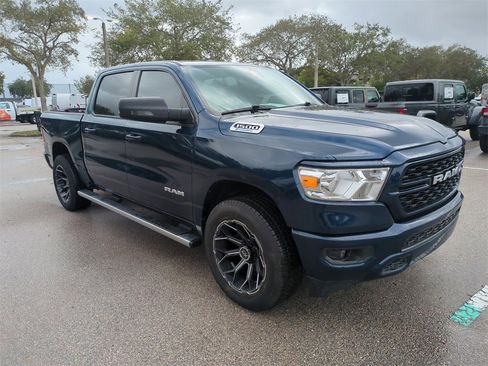 Used 2023 RAM 1500 Big Horn w/ Trailer Tow Group image 2