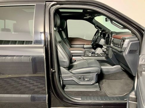 Used 2023 Ford F150 Lariat w/ Equipment Group 502A High image 34