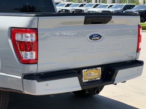 Certified 2023 Ford F150 XL w/ STX Appearance Package RWD image 7