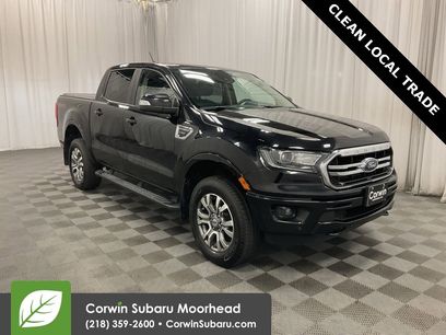 Used 2019 Ford Ranger Lariat w/ Trailer Tow Package