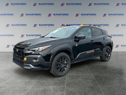 Used 2024 Subaru Crosstrek 2.5i Wilderness w/ Crosstrek Mirror Package