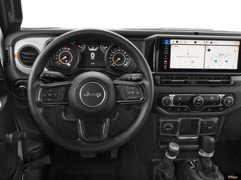 New 2026 Jeep Gladiator Sport AWD/4WD image 9