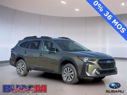 New 2025 Subaru Outback Premium