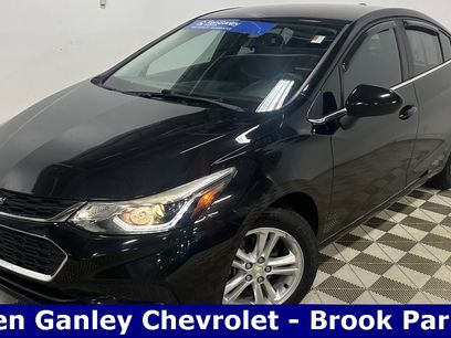 Used 2016 Chevrolet Cruze LT