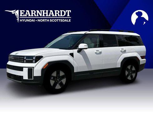 New 2026 Hyundai Santa Fe SEL AWD/4WD image 2