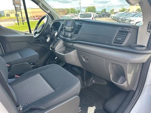 Used 2025 Ford Transit 250 Low Roof w/ Exterior Upgrade Package RWD image 16