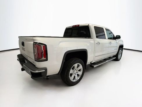 Used 2018 GMC Sierra 1500 SLT AWD/4WD image 7