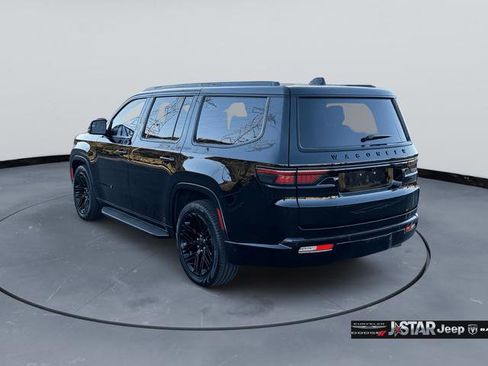 Used 2024 Jeep Wagoneer Series II w/ Convenience Group I image 7