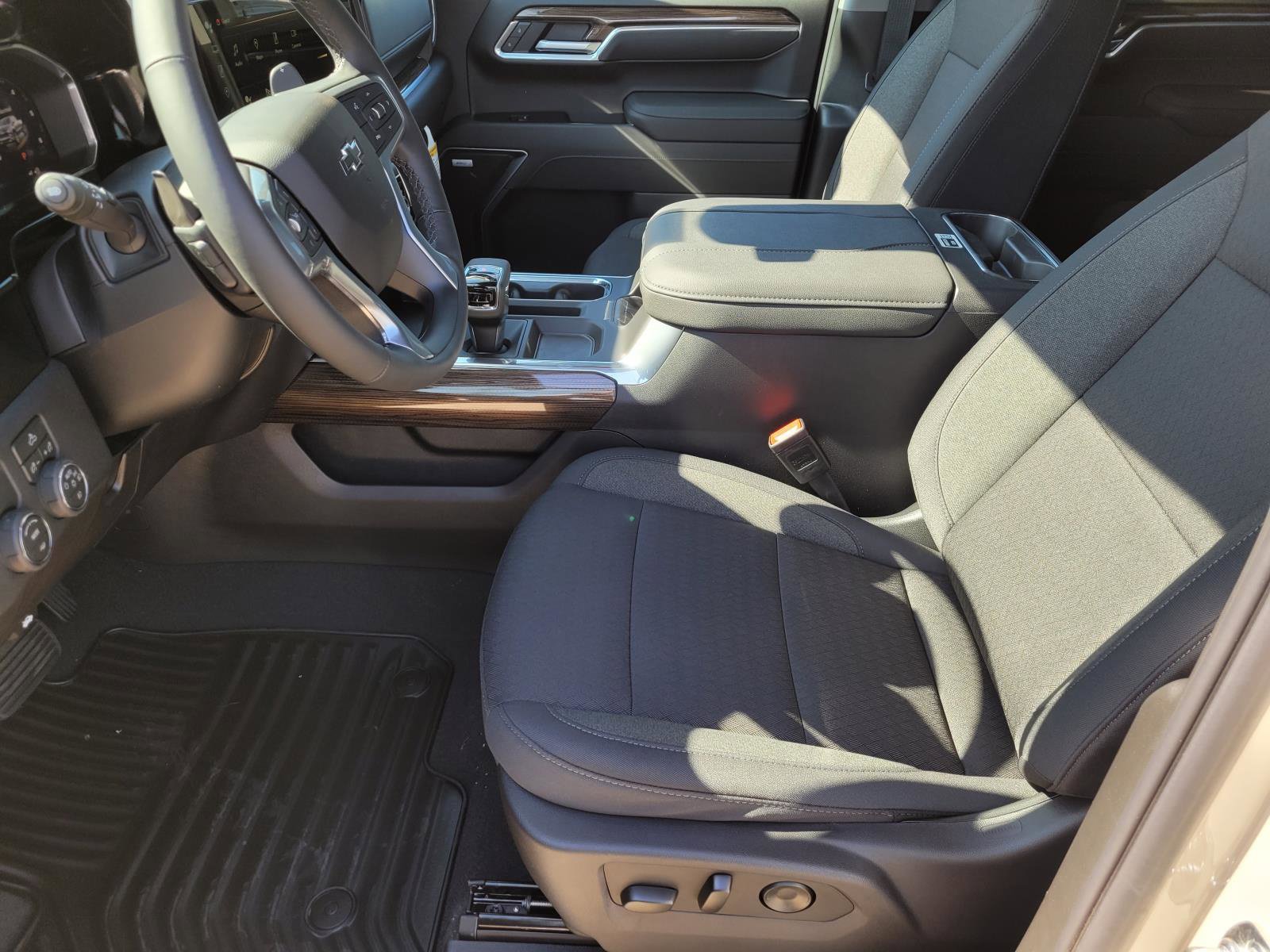 New 2026 Chevrolet Silverado 1500 RST w/ Texas Edition Plus RWD image 14