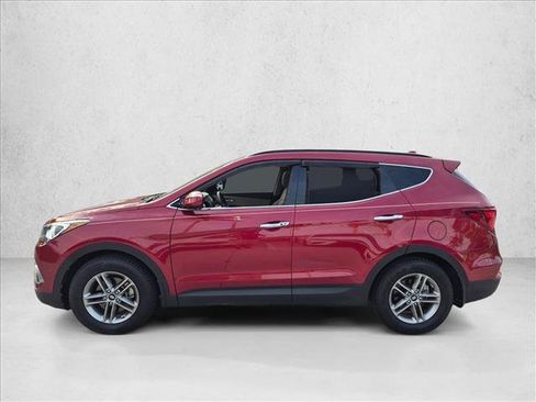 Used 2017 Hyundai Santa Fe Sport w/ 2.4L Tech Package 04 FWD image 8