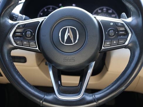 Used 2021 Acura TLX w/ Technology Package FWD image 18