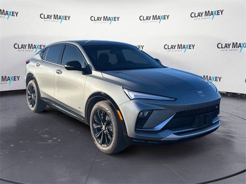 Used 2025 Buick Envista Sport Touring w/ Convenience I Package image 7