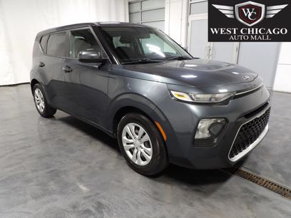 Used 2020 Kia Soul LX