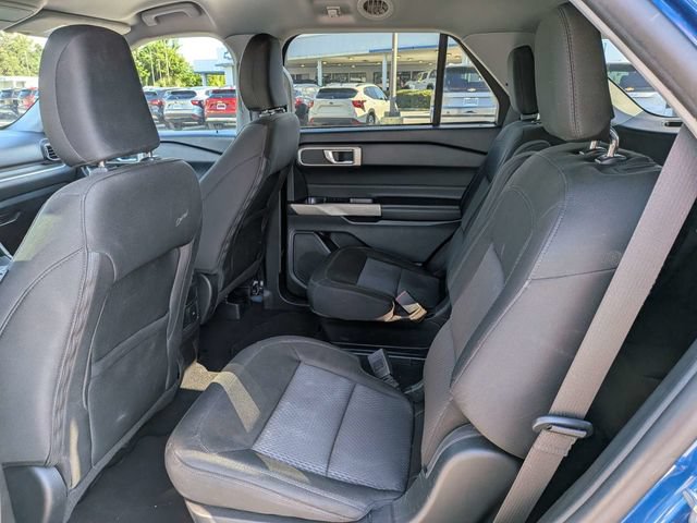 Used 2023 Ford Explorer XLT RWD image 15