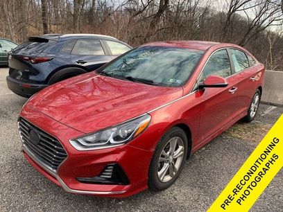 Used 2018 Hyundai Sonata SEL