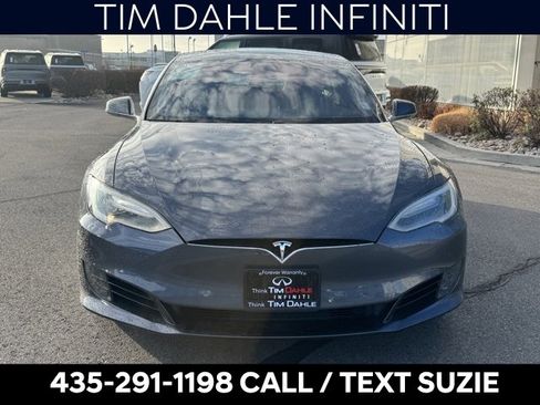 Used 2017 Tesla Model S 75 image 4