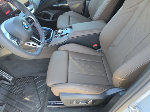 New 2026 BMW X3 M50 w/ Premium Package image 24