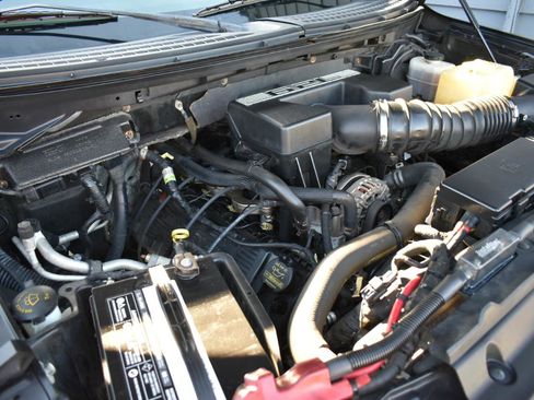 Used 2012 Ford F150 Harley-Davidson image 50