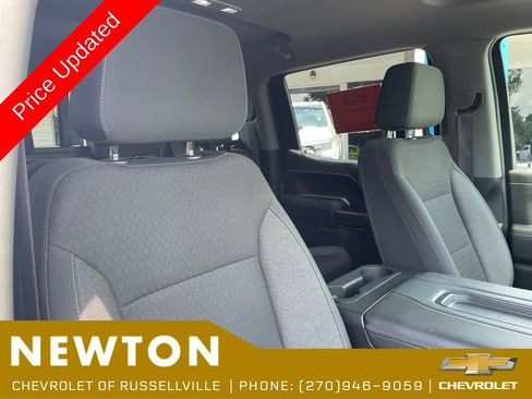 Used 2021 Chevrolet Silverado 1500 RST w/ All Star Edition Plus AWD/4WD image 21